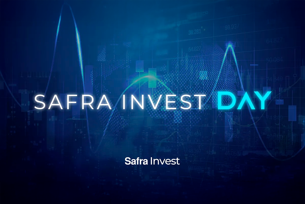 Safra Invest Day reúne mais de mil assessores